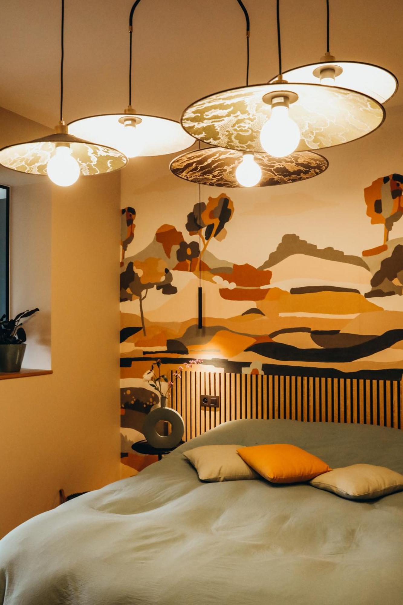 Bed and Breakfast Madame Crepin Rochefort Exterior foto
