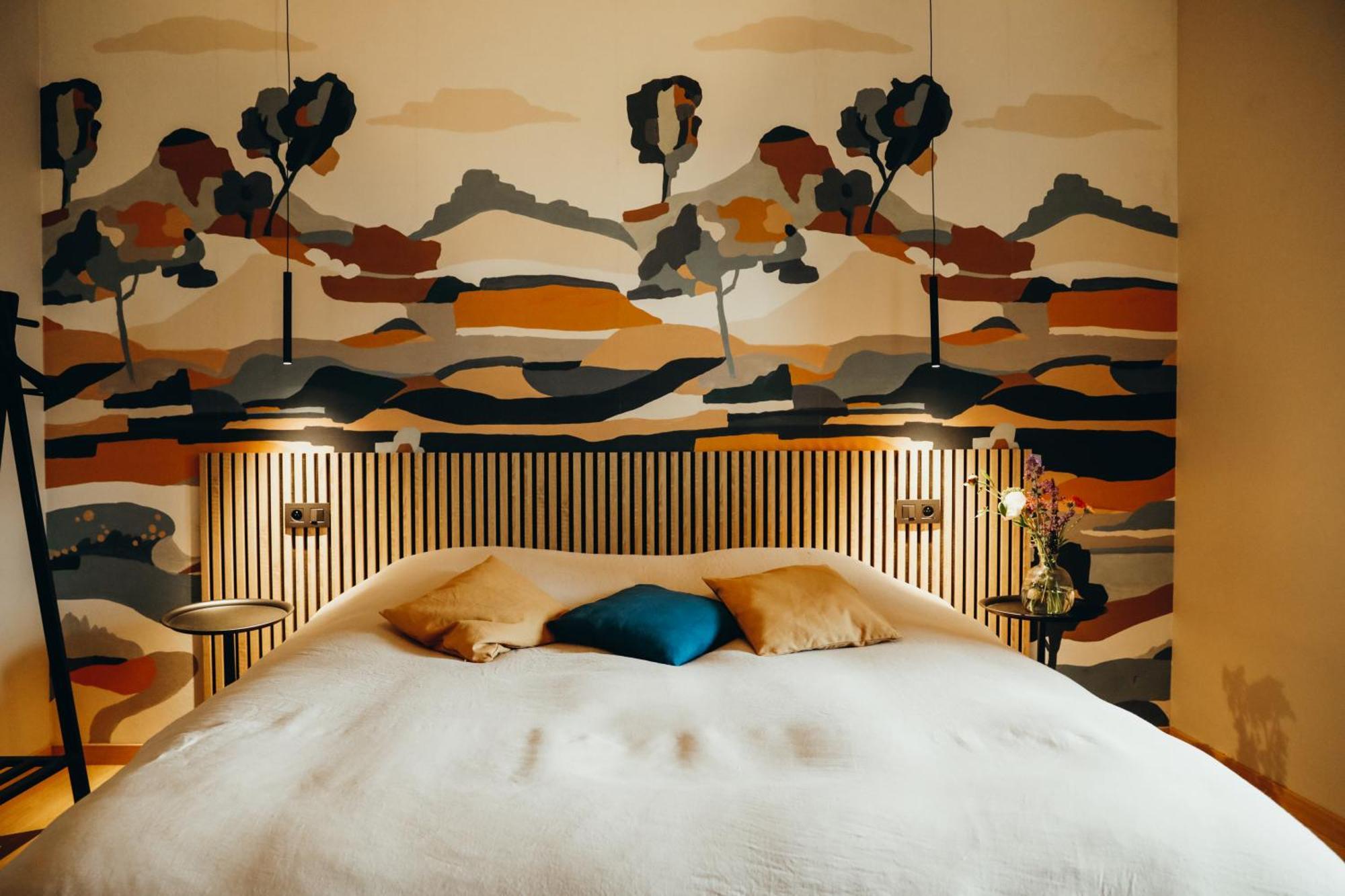Bed and Breakfast Madame Crepin Rochefort Exterior foto