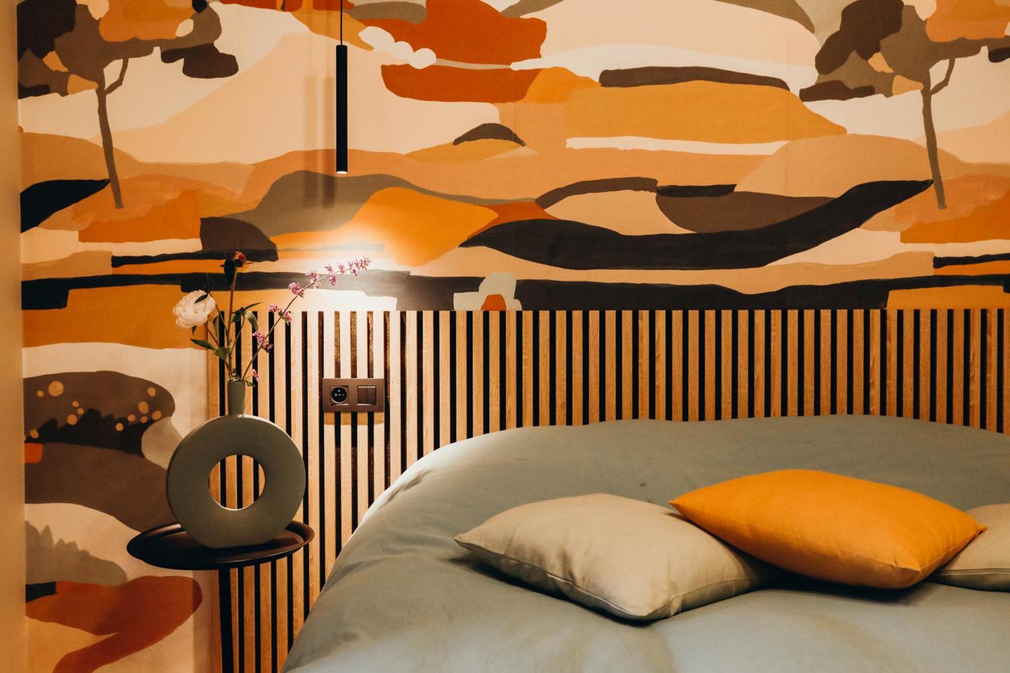 Bed and Breakfast Madame Crepin Rochefort Exterior foto