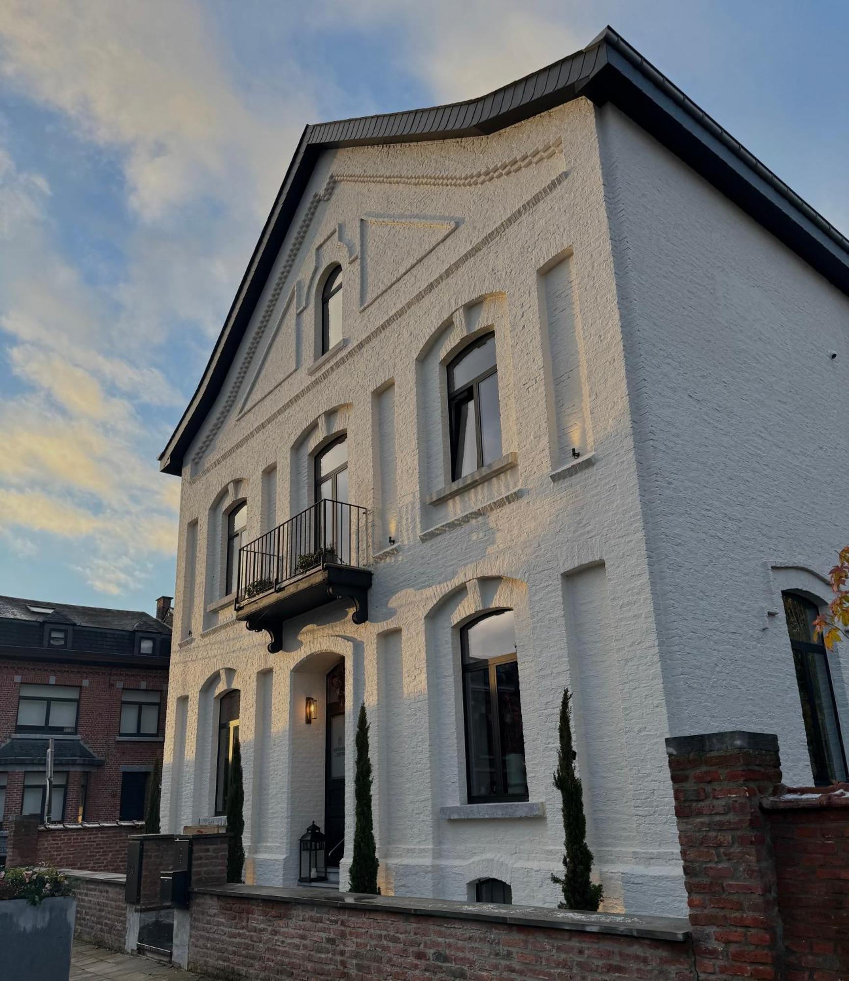 Bed and Breakfast Madame Crepin Rochefort Exterior foto
